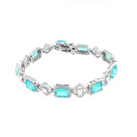 Bracciale Bysimon Donna Simeone M in Argento Zirconia 1701926 - 1701926